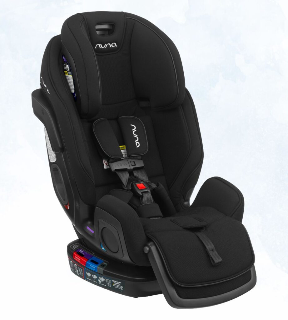 Nuna exec car seat