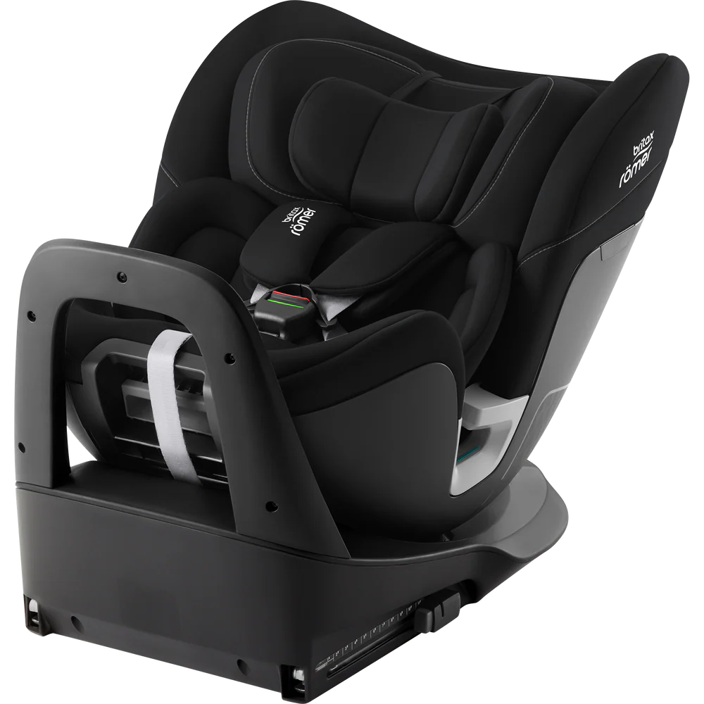 Britax SWIVEL Baby Car Seat - Space Black