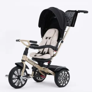 Bentley Mulliner 6-in-1 Baby Stroller - Gold