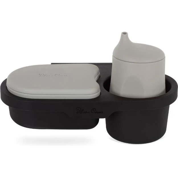 Silver Cross Dune / Reef 2022 Snack Tray - Black