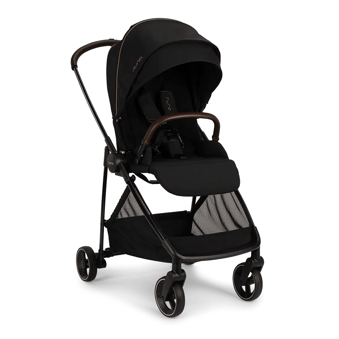 Nuna Ixxa Lightweight Baby Stroller-Reversible Seat-Compact Fold-Pram for 0 Months+ (Upto 15Kg)