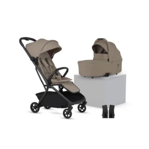 Nia Compact Travel Stroller with Carrycot (6 Piece)