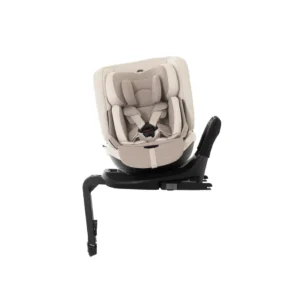 Silver Cross Motion 2 All Size 360 Infant Car Seat Almond